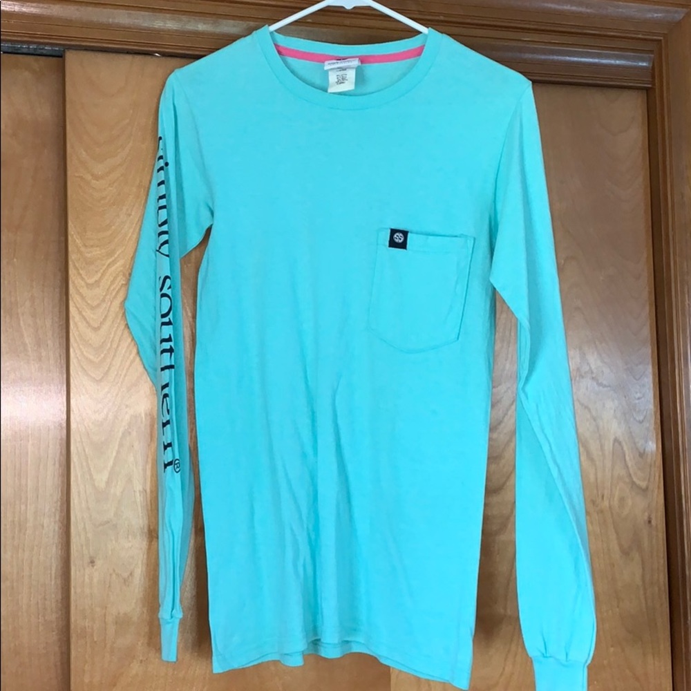 Simply Southern long sleeve T-shirt